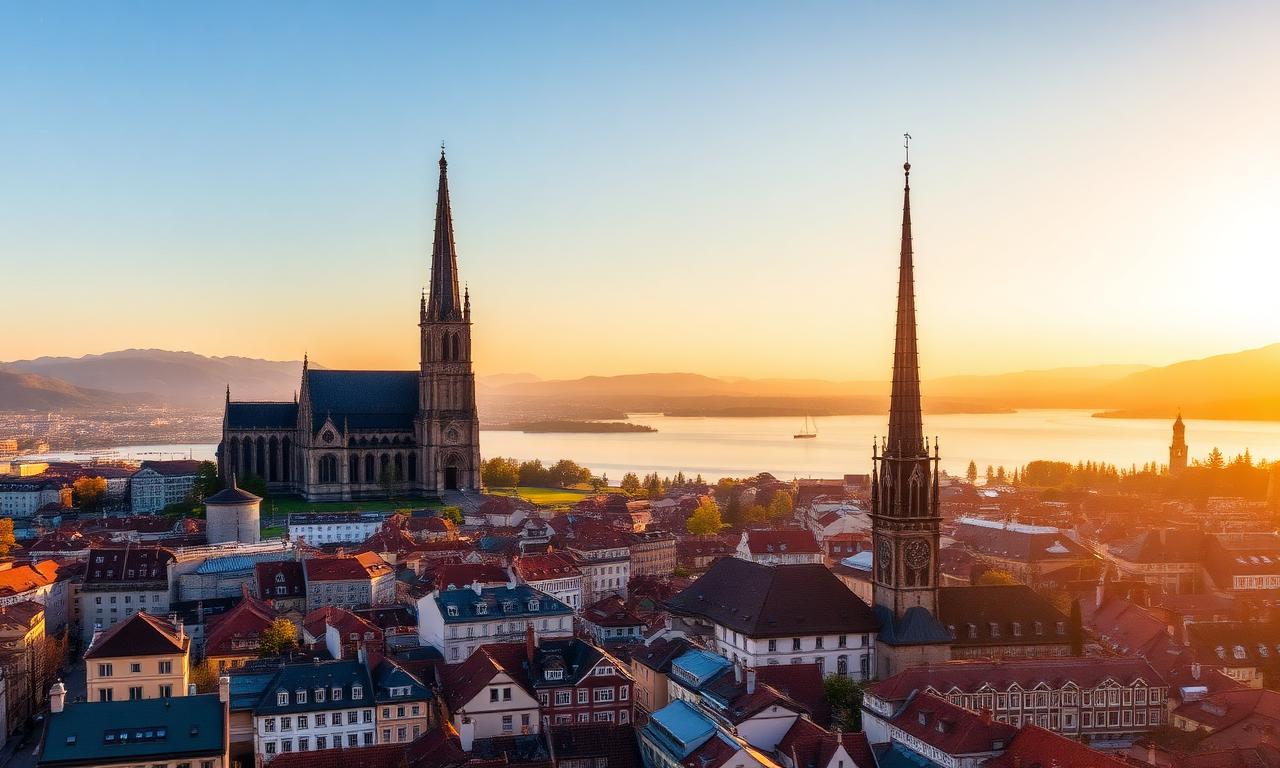 Lausanne Ouest