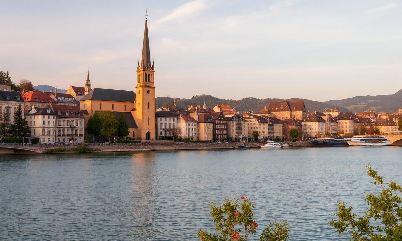 Neuchâtel & Littoral