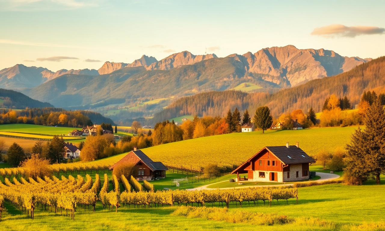 Nord vaudois (Orbe & vallée)
